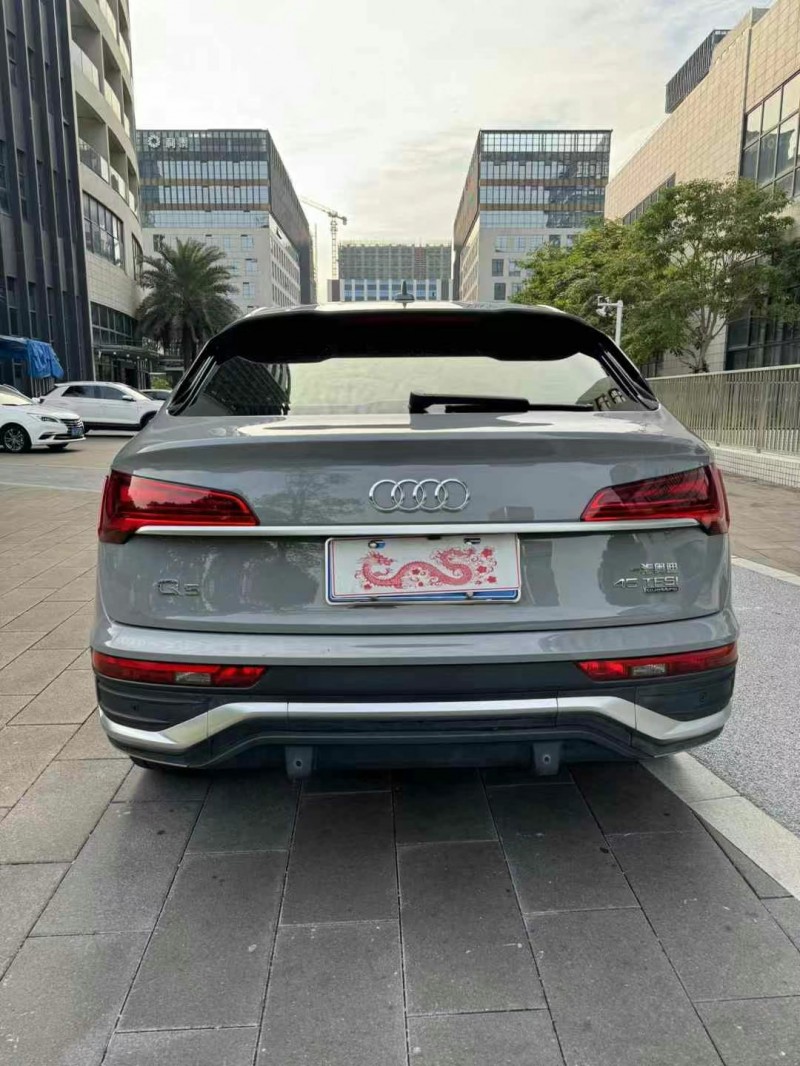 佛山22年奥迪Q59