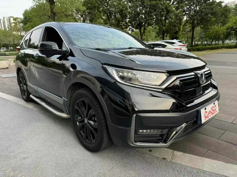 佛山22年本田CRV2