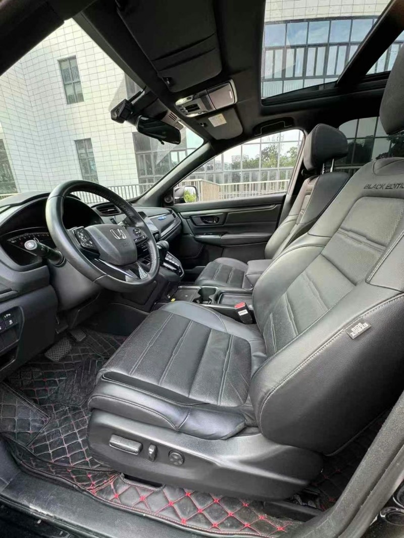 佛山22年本田CRV4