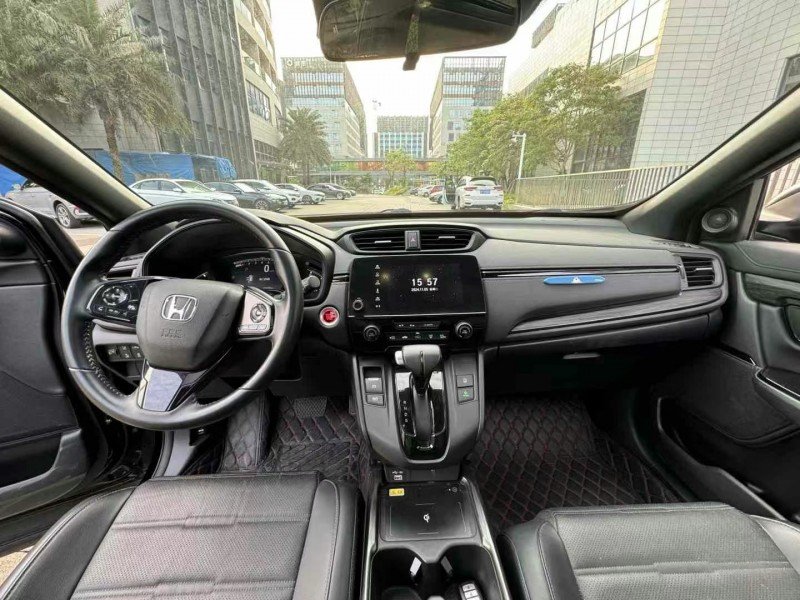 佛山22年本田CRV5