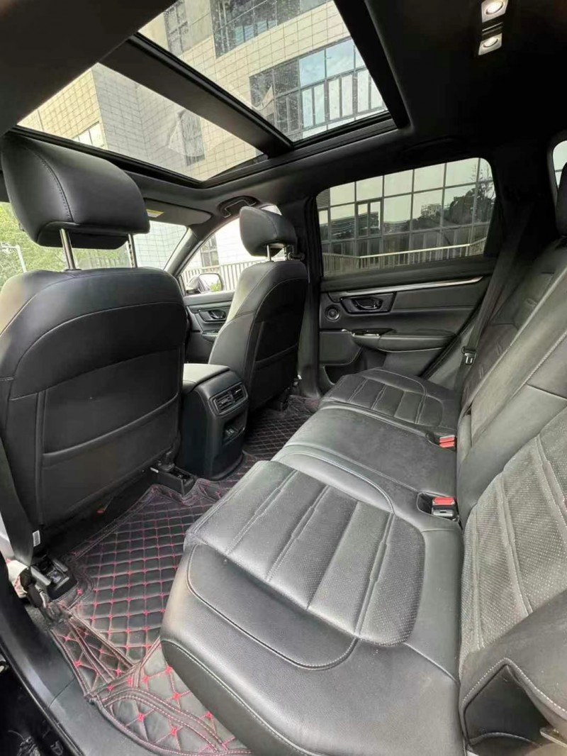 佛山22年本田CRV6