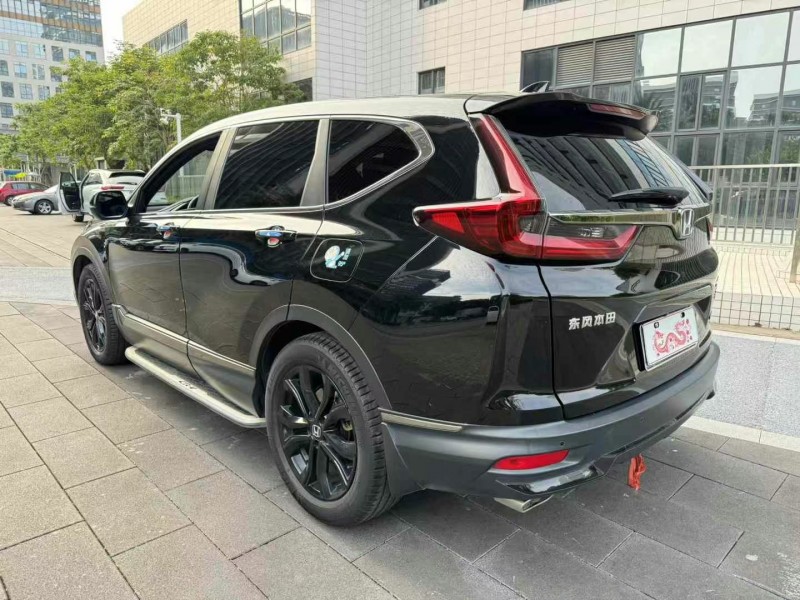 佛山22年本田CRV7