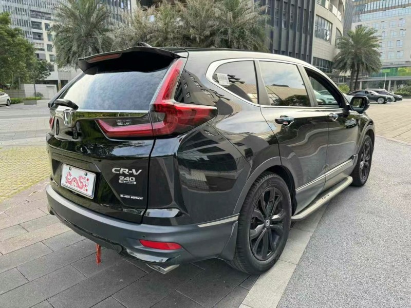 佛山22年本田CRV8