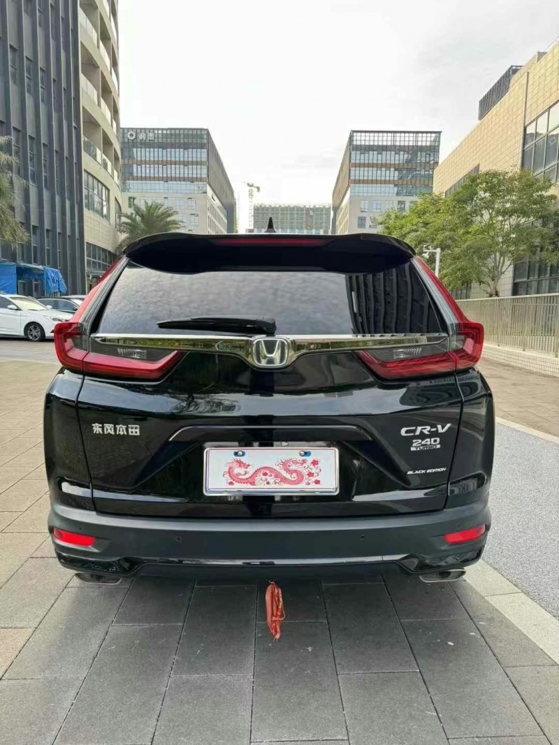 佛山22年本田CRV9
