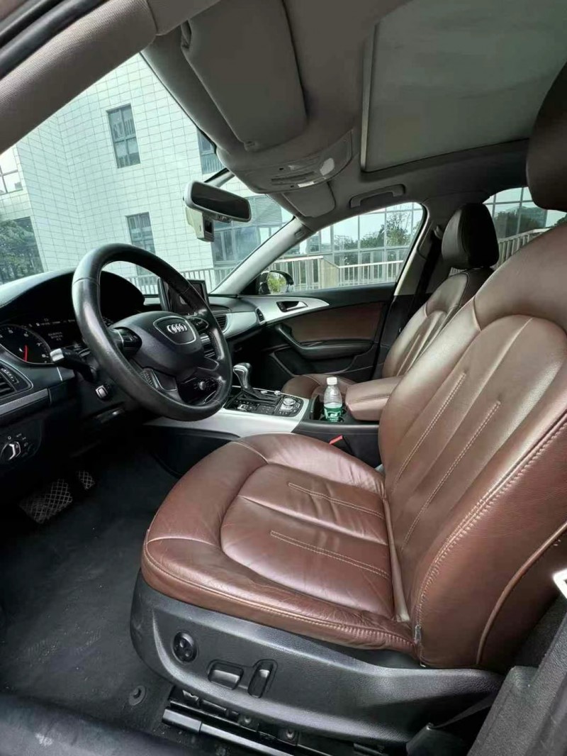 佛山15年奥迪A6L4