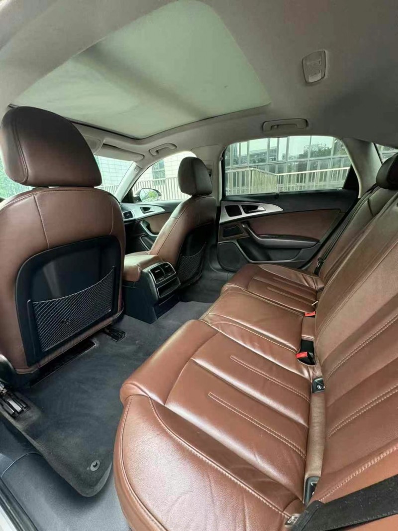 佛山15年奥迪A6L6