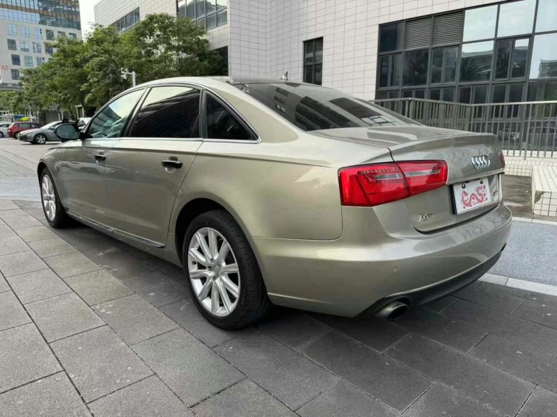 佛山15年奥迪A6L7