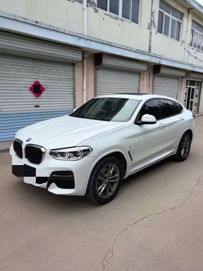 济宁20年宝马X43