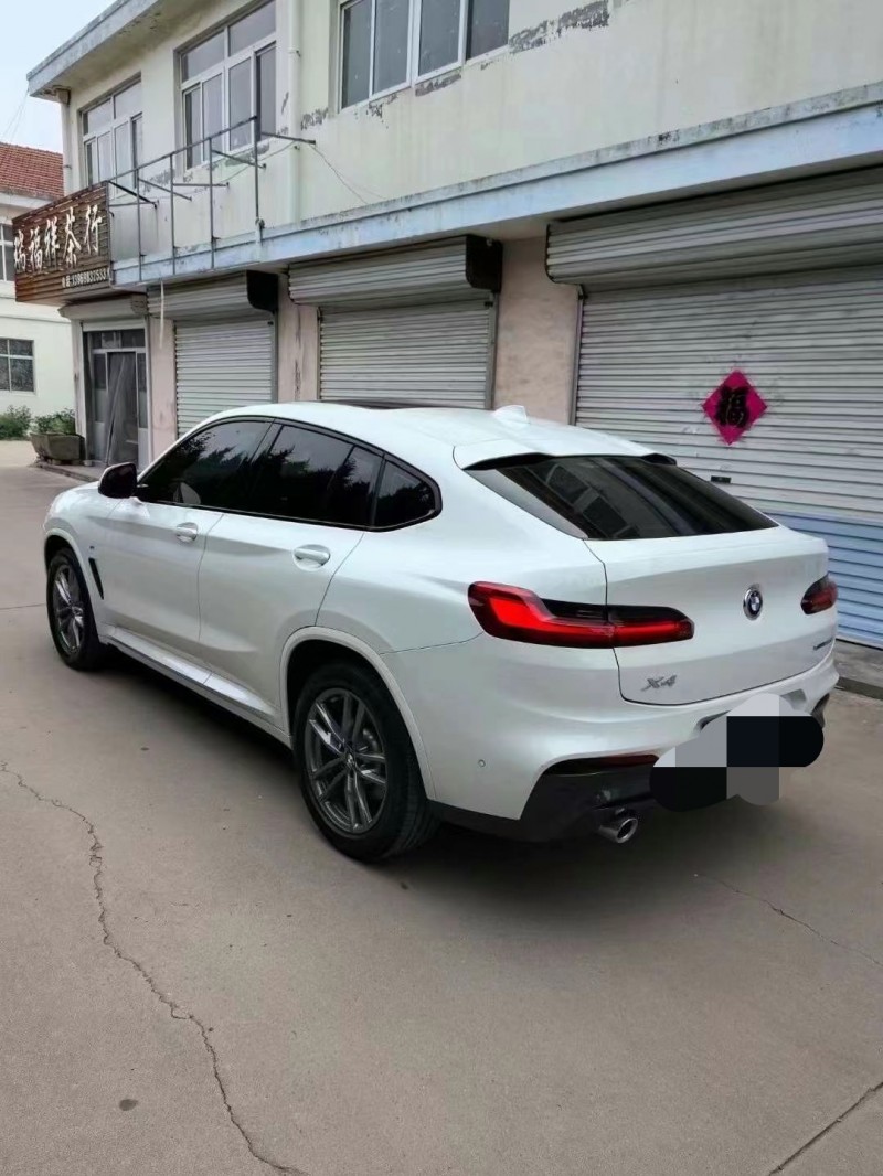 济宁20年宝马X45