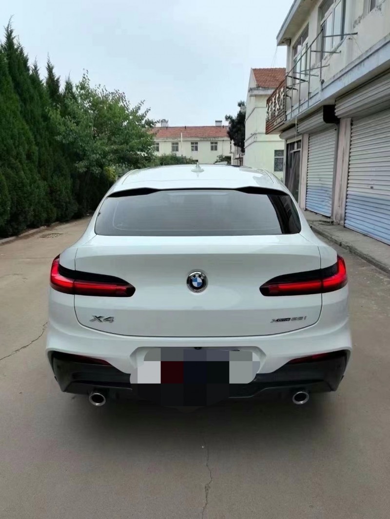 济宁20年宝马X46
