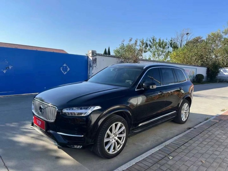 威海19年沃爾沃XC902