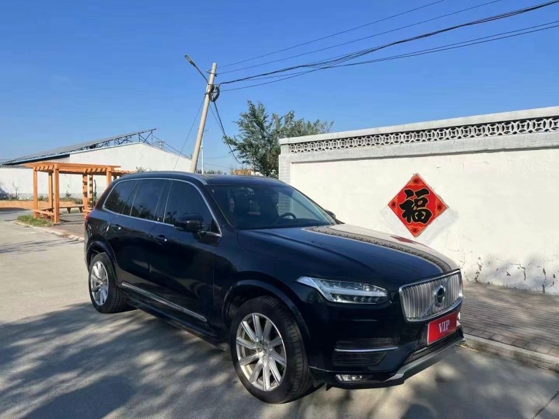 威海19年沃爾沃XC903