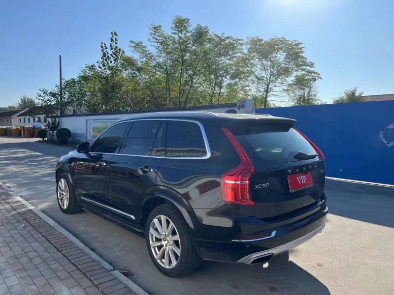 威海19年沃爾沃XC905