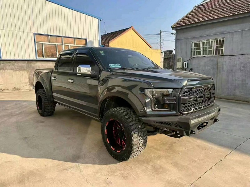 青岛19年福特猛禽2