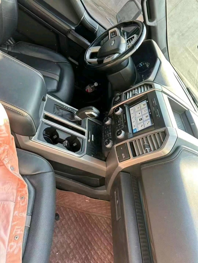 青岛19年福特猛禽3