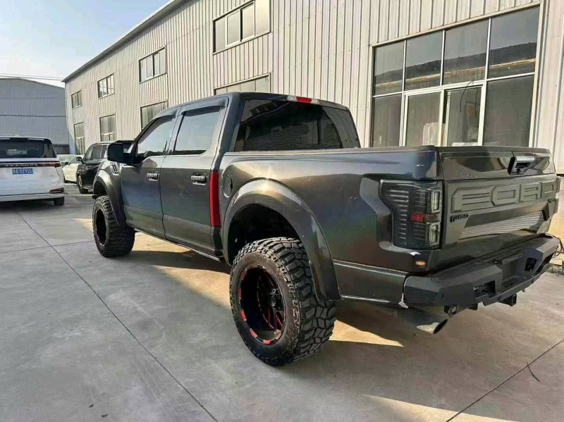 青岛19年福特猛禽4