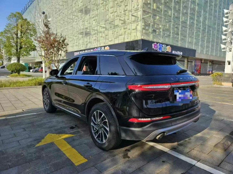 邵陽21年林肯冒險家8