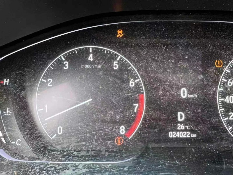 益阳23年本田雅阁2