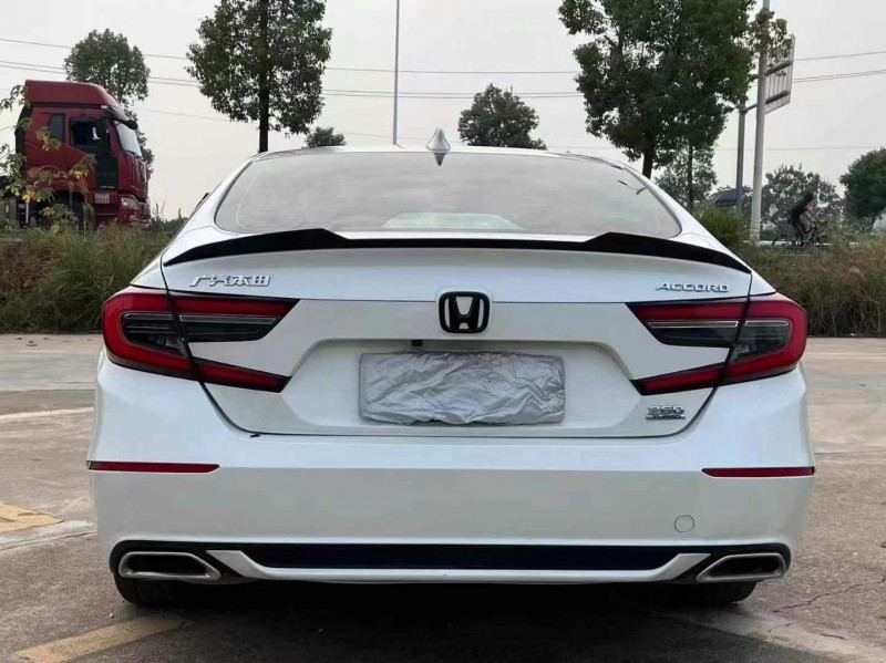 益阳23年本田雅阁3