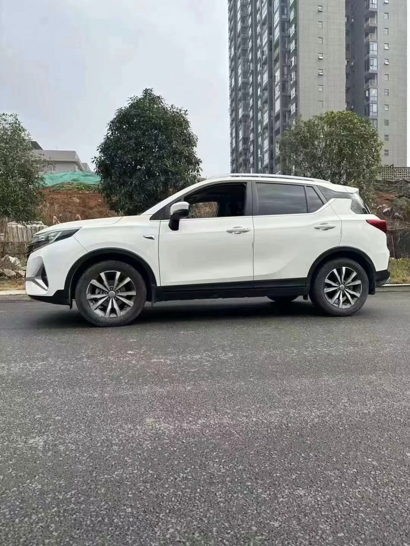 泰安22年傳祺GS34