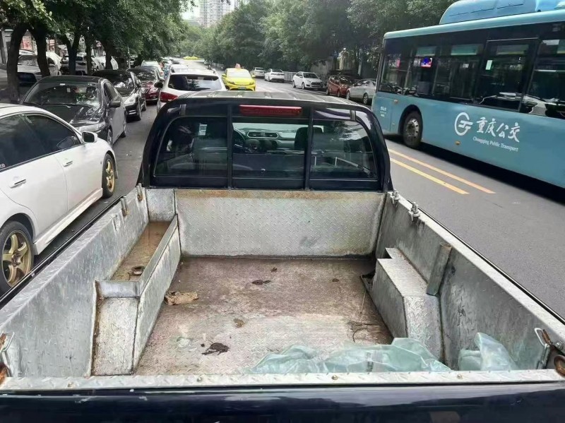 煙臺24年長城汽車風駿58