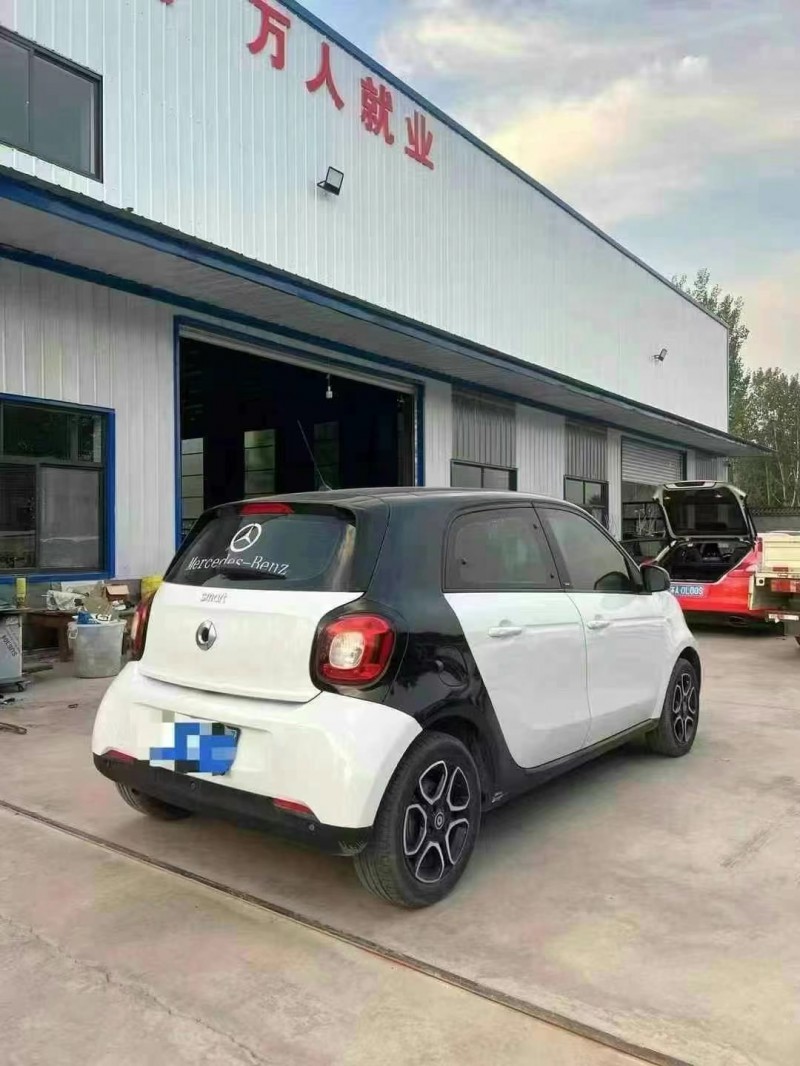 潍坊19年奔驰smart2