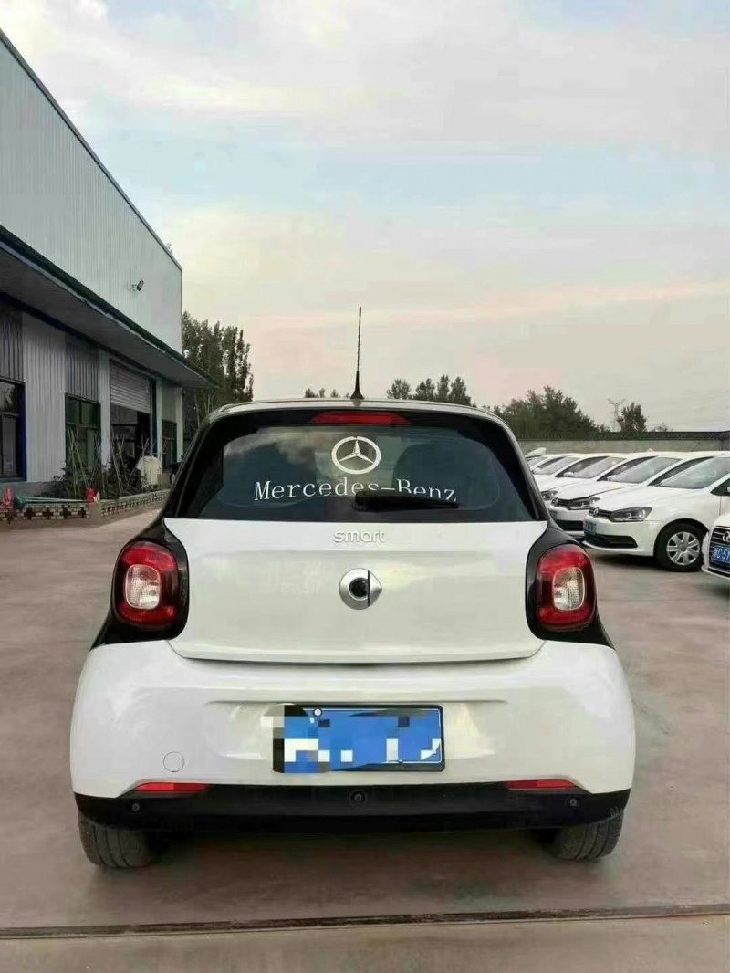 潍坊19年奔驰smart3