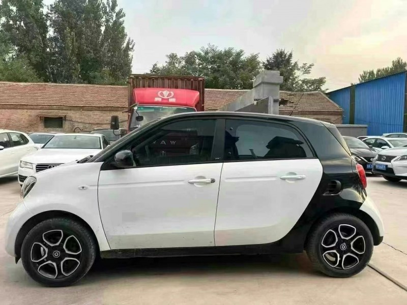 潍坊19年奔驰smart5