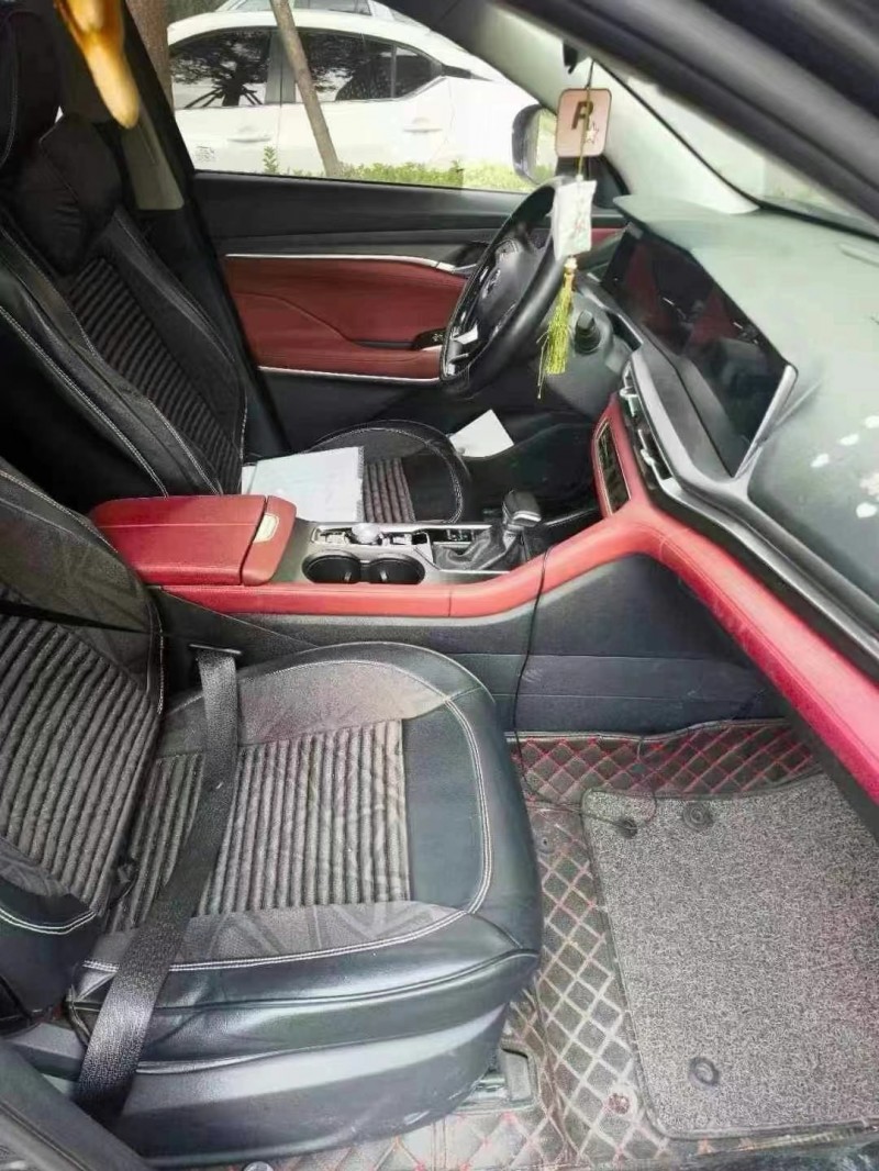 淄博20年長安汽車CS753