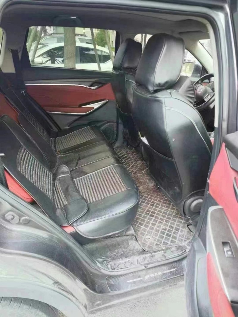 淄博20年長安汽車CS756