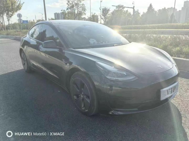 淮安21年特斯拉MODEL 33