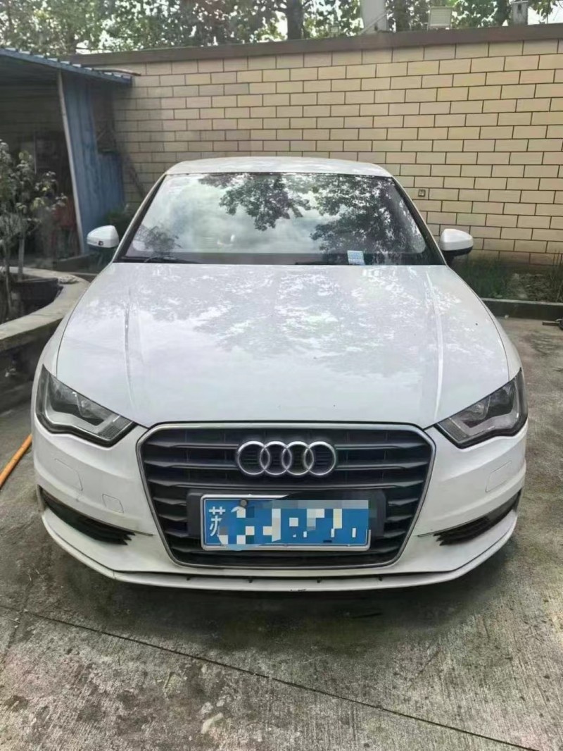 盐城15年奥迪A31
