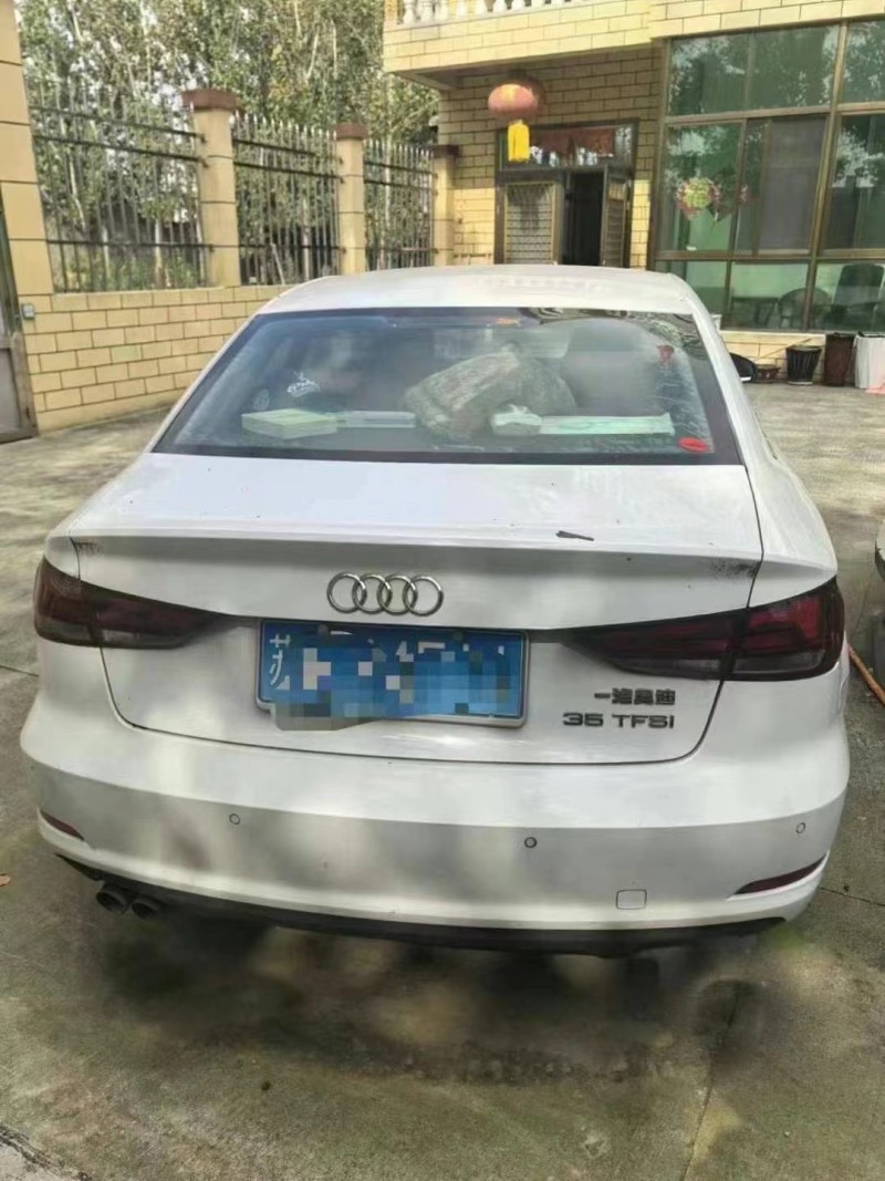 盐城15年奥迪A32