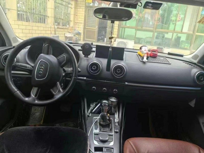 盐城15年奥迪A34