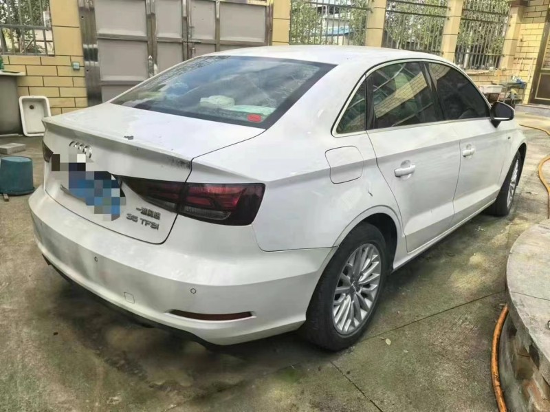 盐城15年奥迪A35