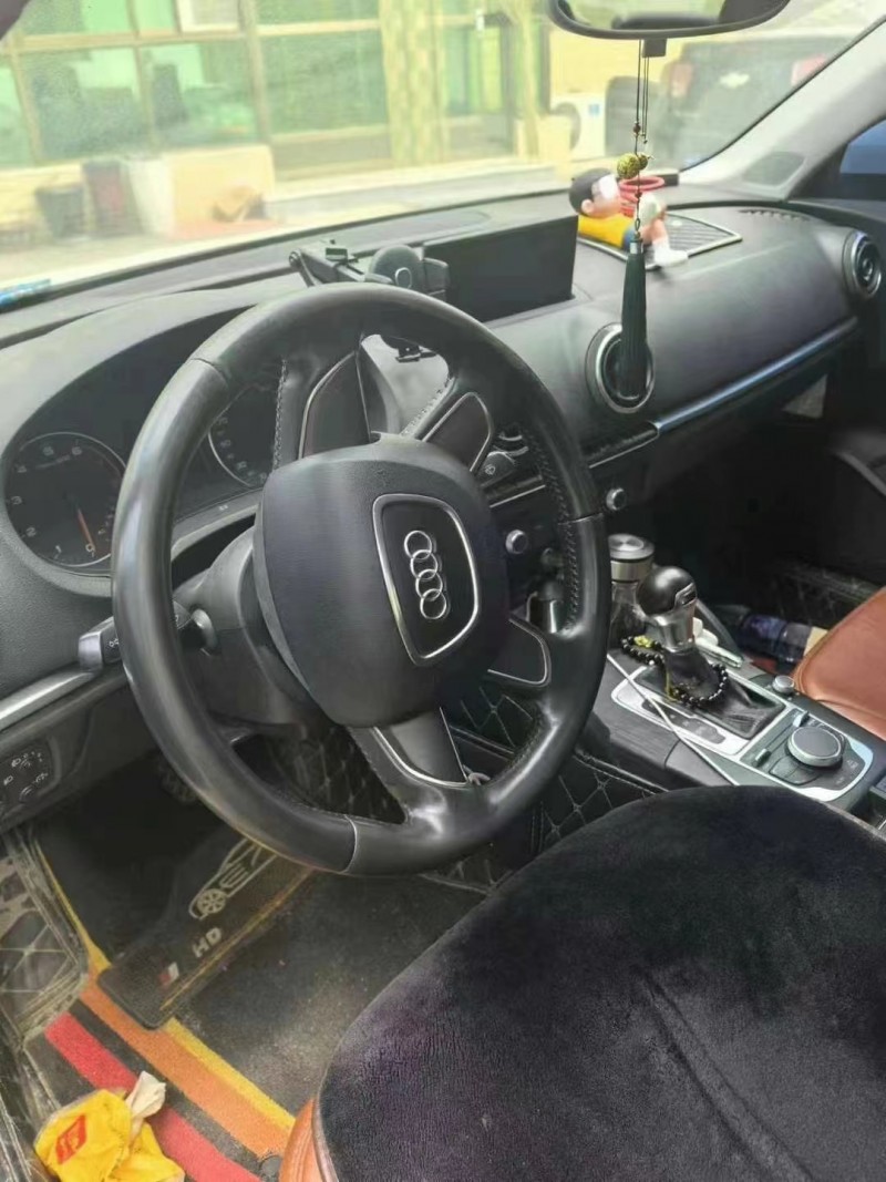 盐城15年奥迪A37