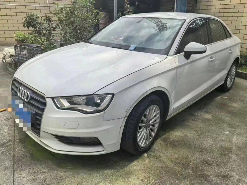 盐城15年奥迪A39