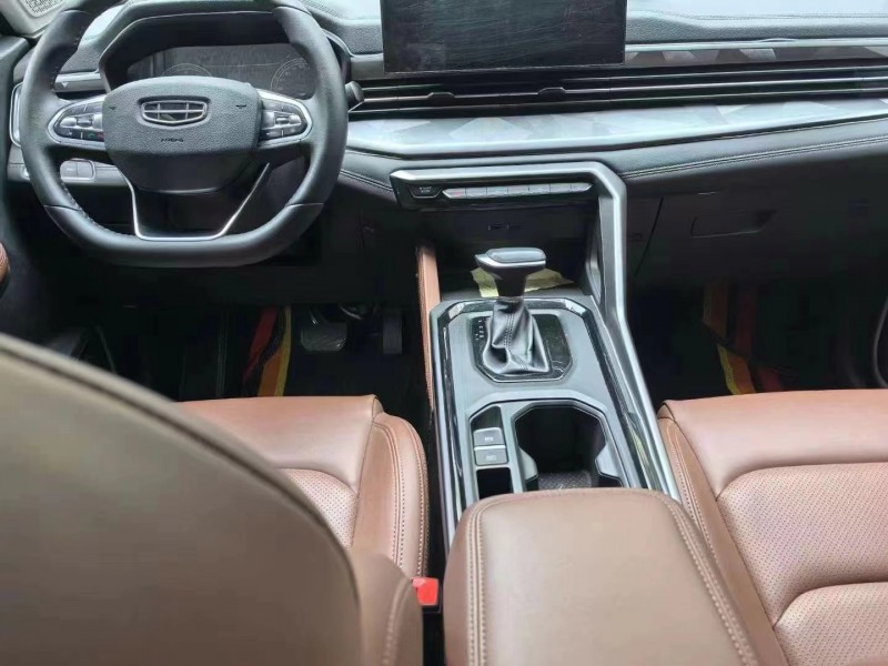 邵阳23年吉利远景7