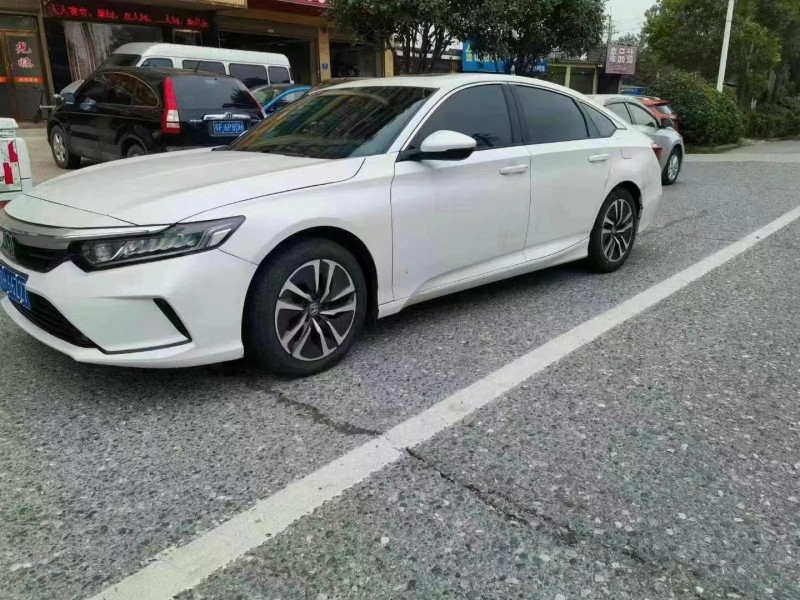 邵阳22年本田英诗派2