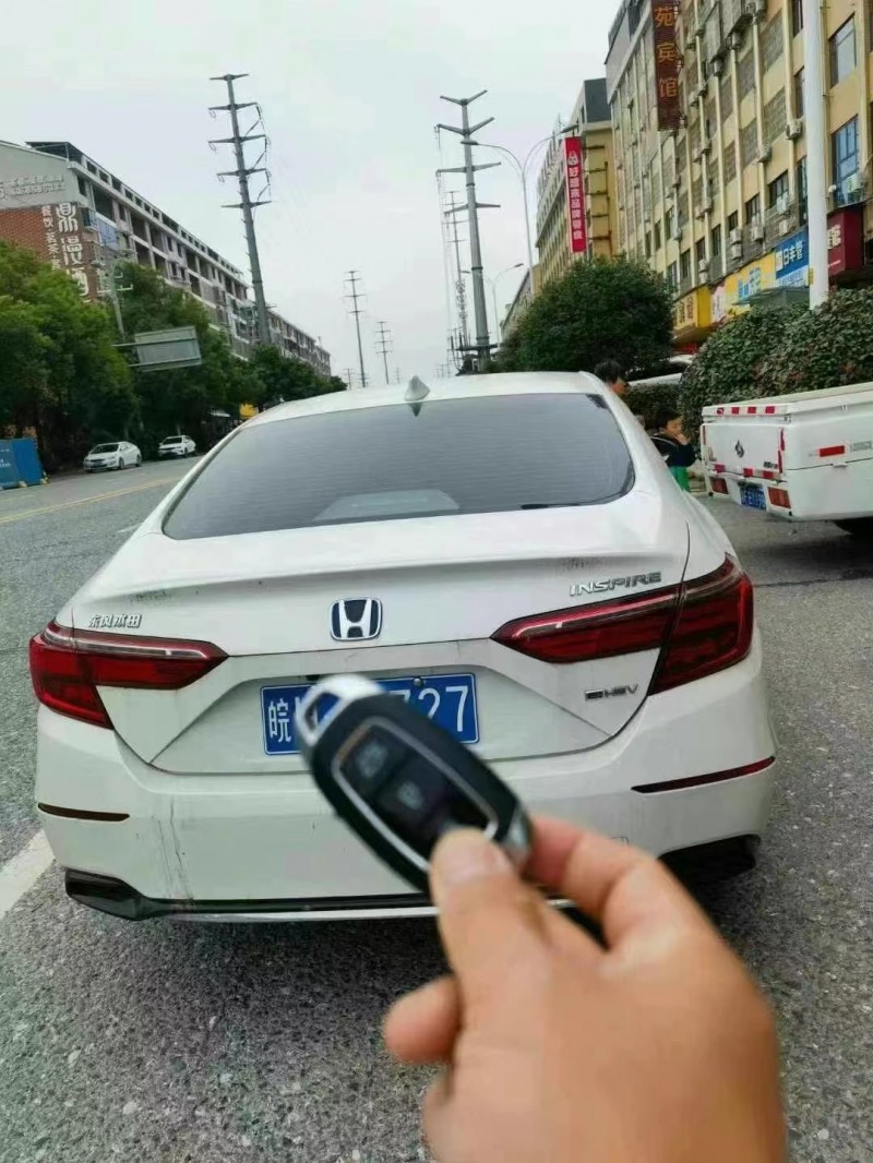 邵阳22年本田英诗派4
