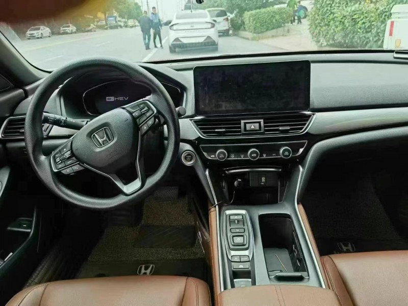 邵阳22年本田英诗派5