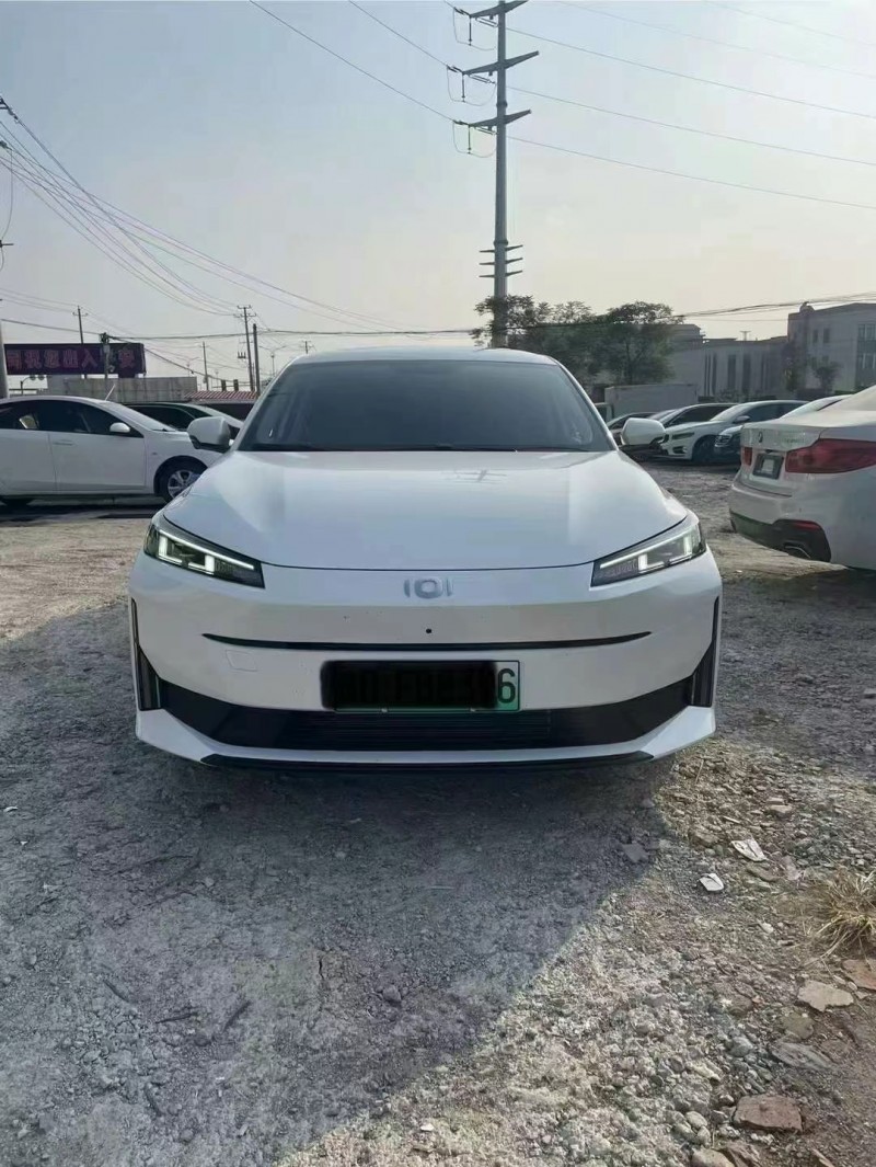 煙臺24年長安汽車啟源1