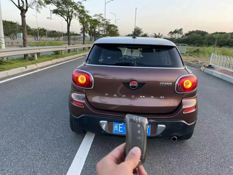 泉州14年MINICooper9
