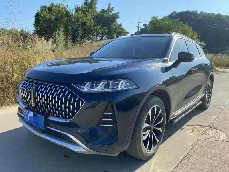 廣州22年長城汽車WEY 摩卡2