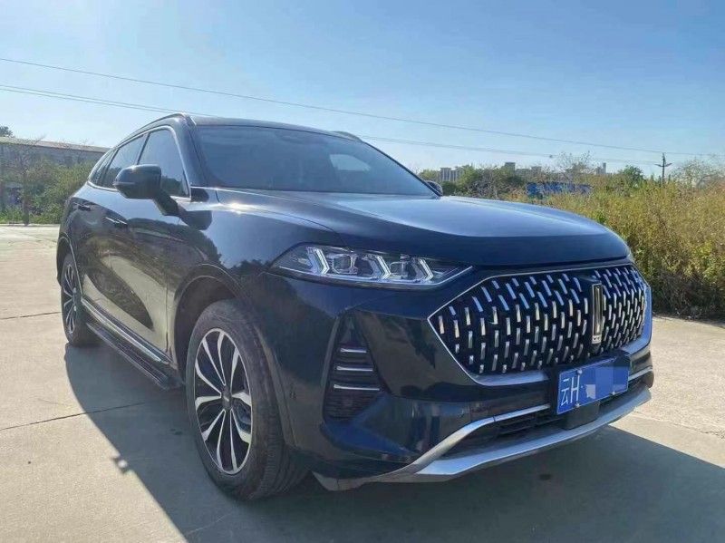 廣州22年長城汽車WEY 摩卡3