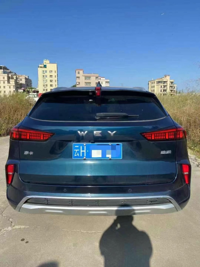 廣州22年長城汽車WEY 摩卡9