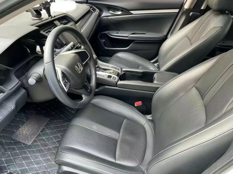 邵阳19年本田思域5