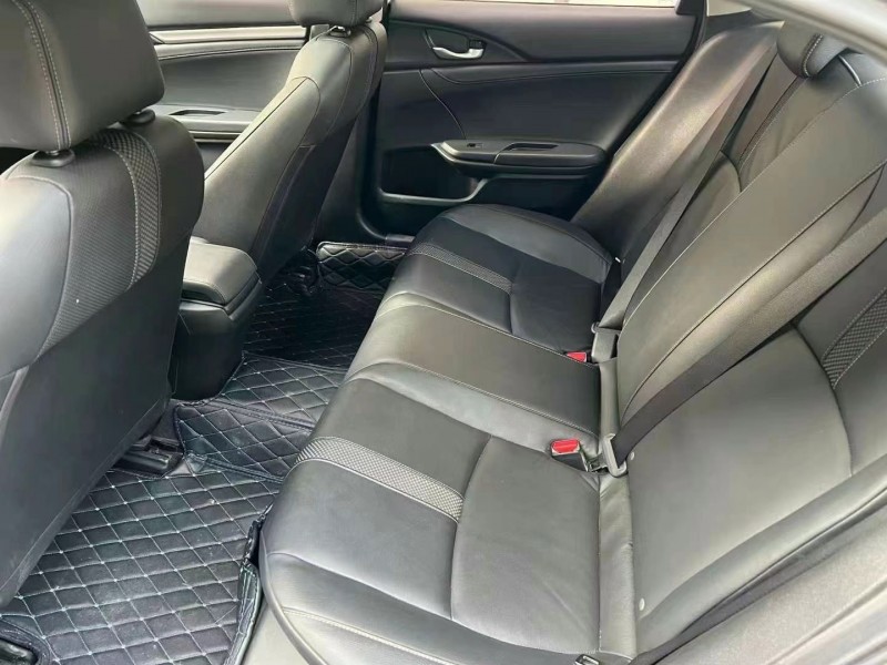 邵阳19年本田思域6