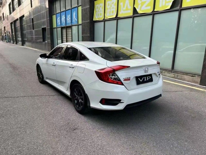 邵阳19年本田思域7