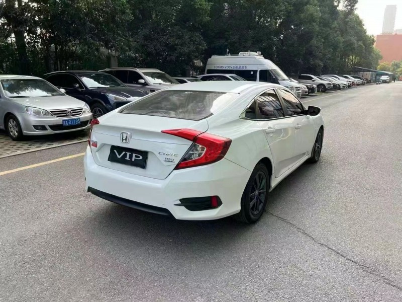 邵阳19年本田思域8